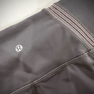 LULULEMON POWER LINES PANT *28"
